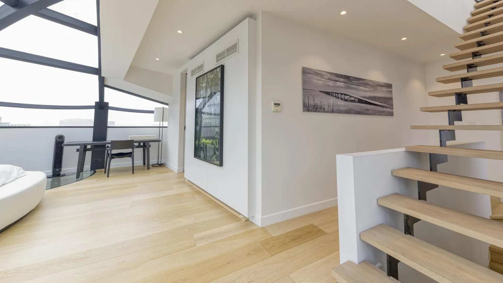 Apartman Triplex Penthouse In City Centre Brüsszel